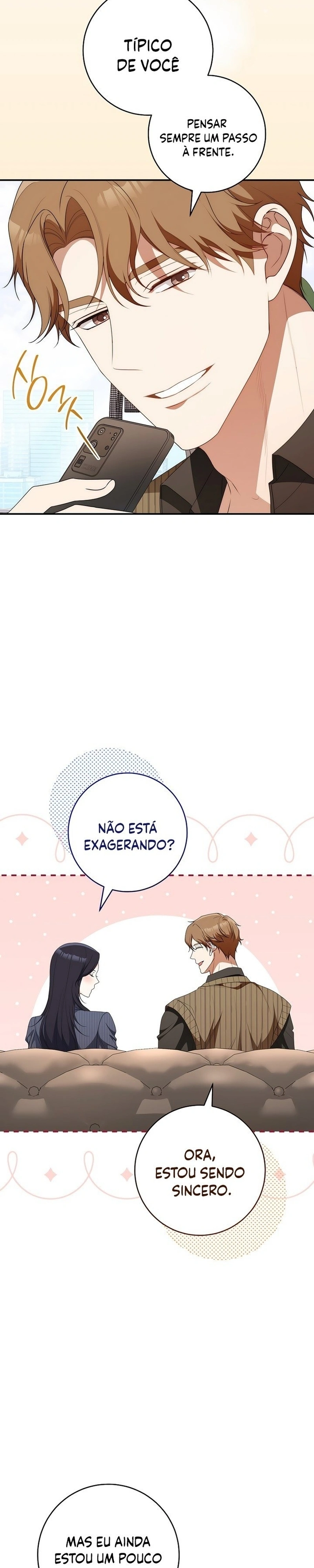 Eu Escaparei da Flor da Provação Capítulo 23 Página 7