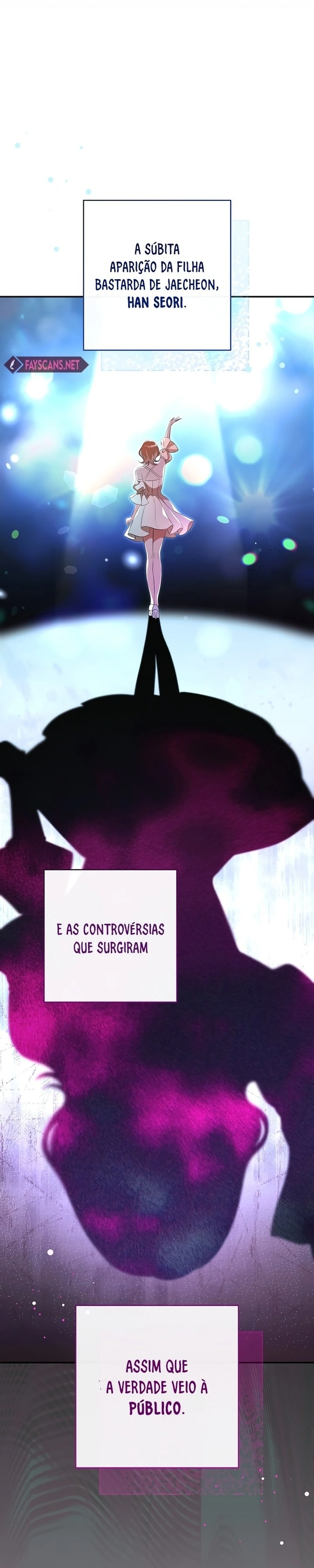 Eu Escaparei da Flor da Provação Capítulo 24 Página 11
