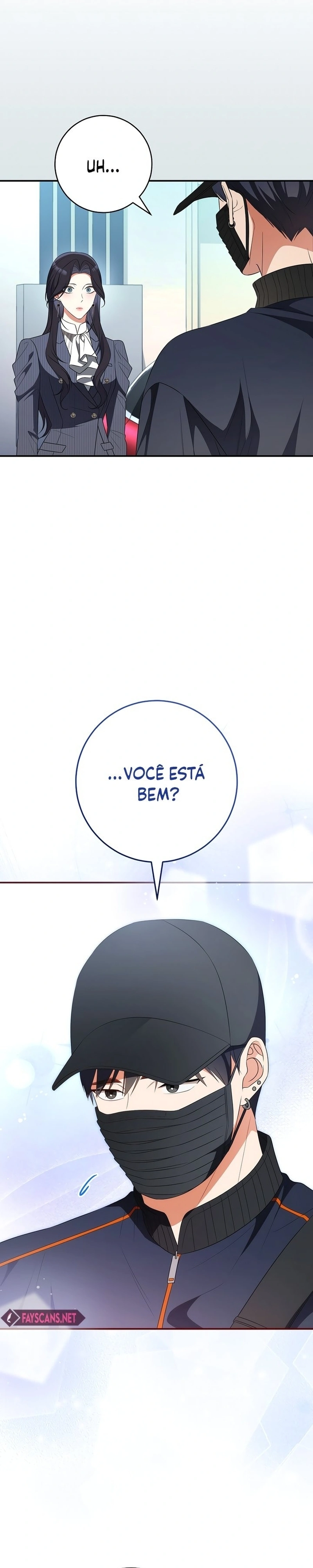 Eu Escaparei da Flor da Provação Capítulo 24 Página 15