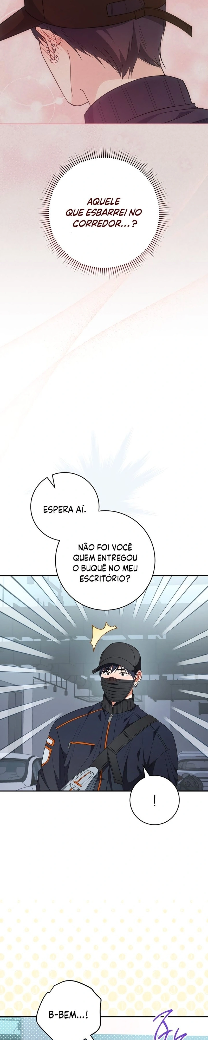 Eu Escaparei da Flor da Provação Capítulo 24 Página 19