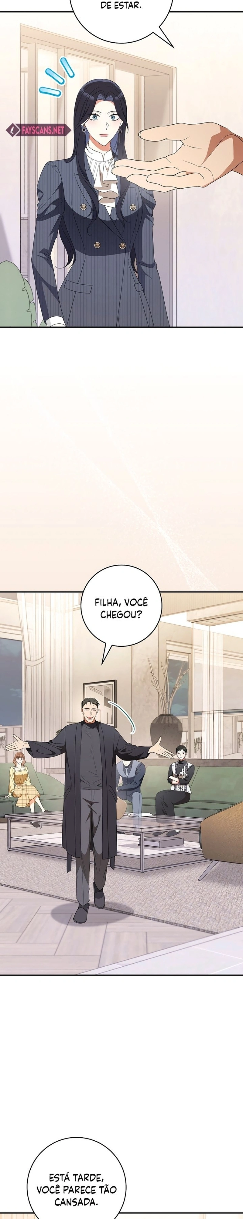 Eu Escaparei da Flor da Provação Capítulo 24 Página 26