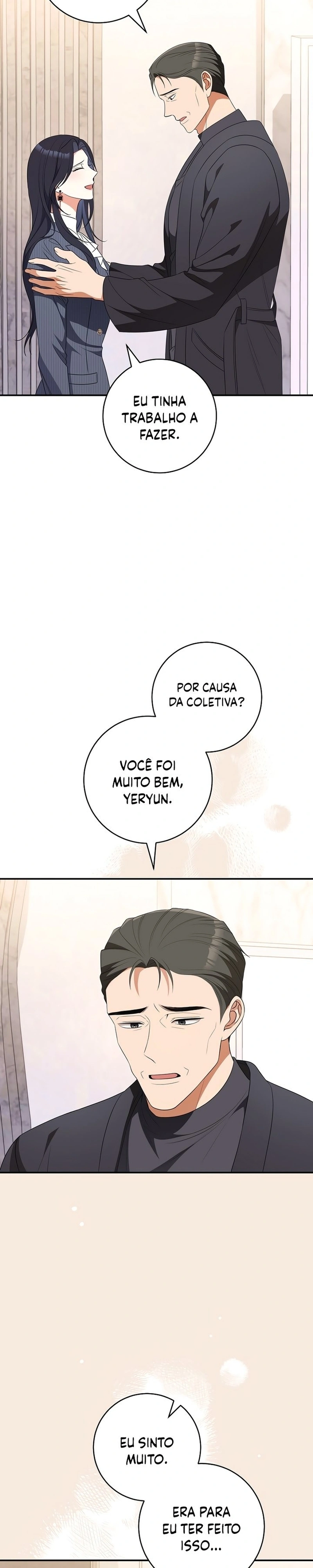 Eu Escaparei da Flor da Provação Capítulo 24 Página 27