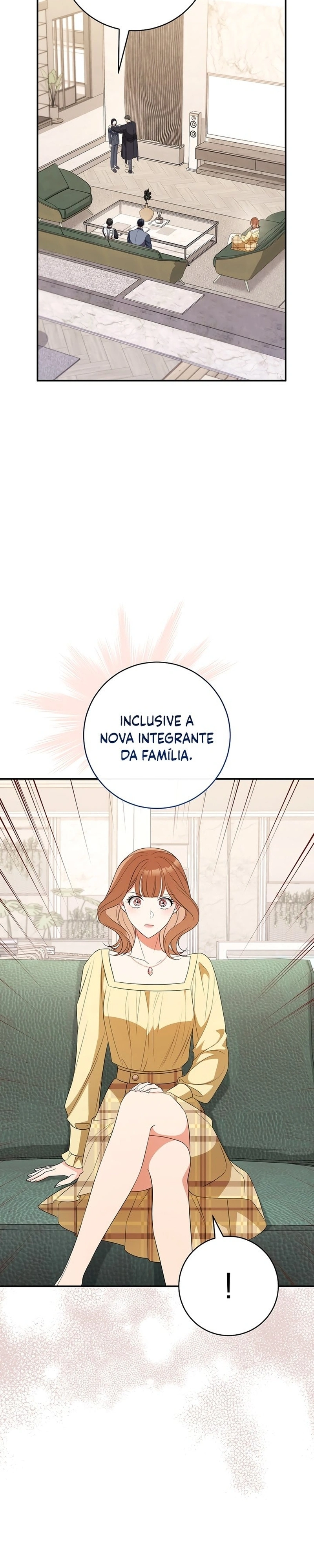 Eu Escaparei da Flor da Provação Capítulo 24 Página 29