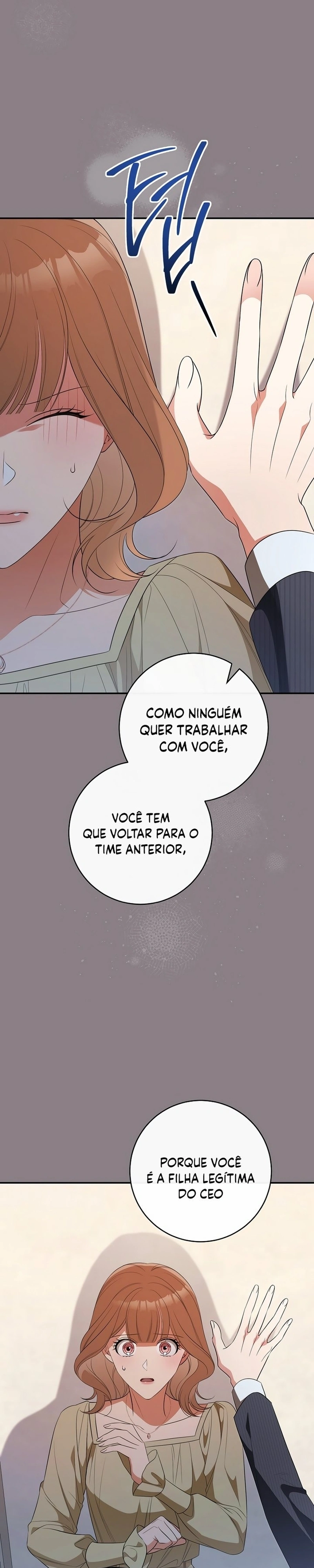 Eu Escaparei da Flor da Provação Capítulo 25 Página 13