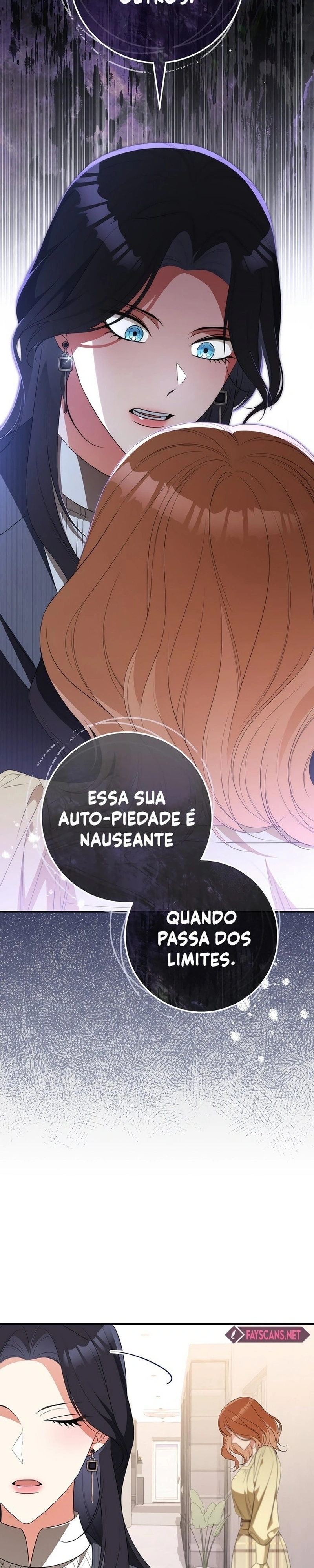 Eu Escaparei da Flor da Provação Capítulo 25 Página 15