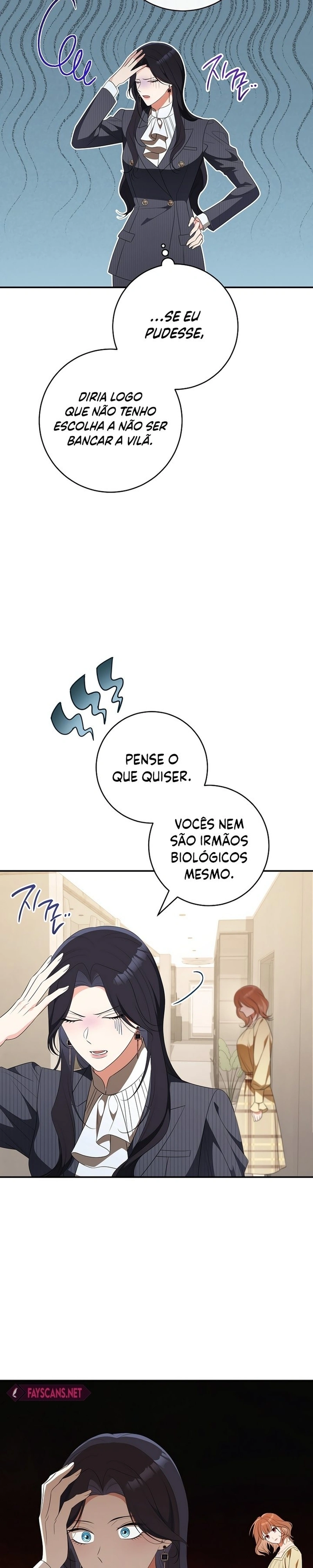 Eu Escaparei da Flor da Provação Capítulo 25 Página 18
