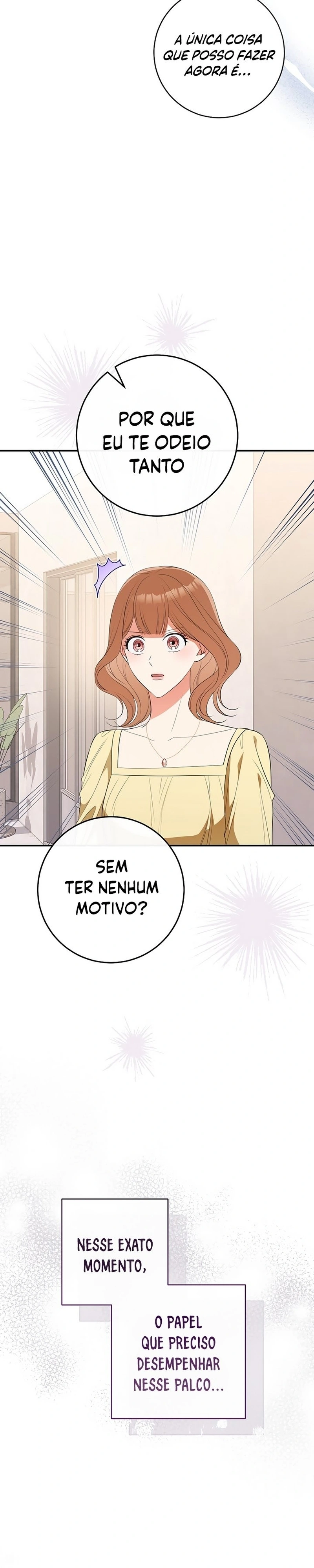 Eu Escaparei da Flor da Provação Capítulo 25 Página 24