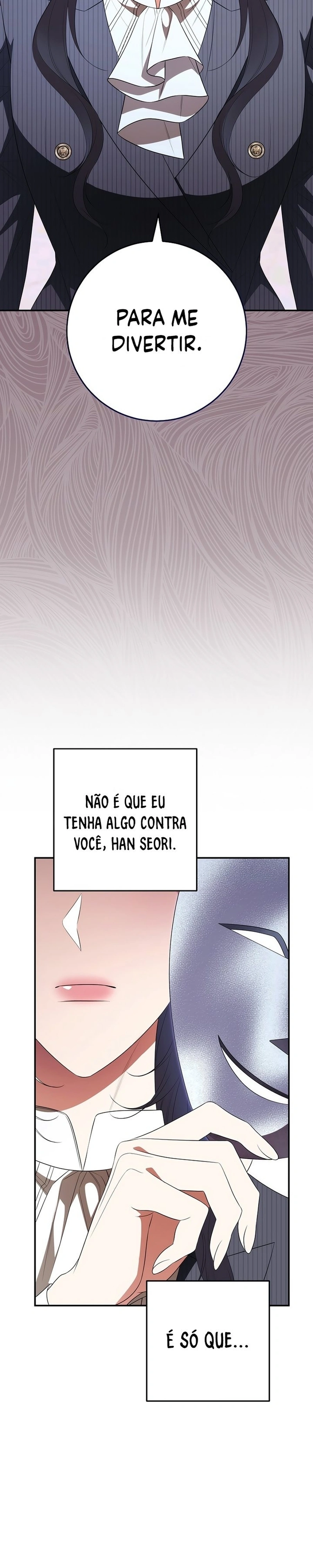 Eu Escaparei da Flor da Provação Capítulo 25 Página 27