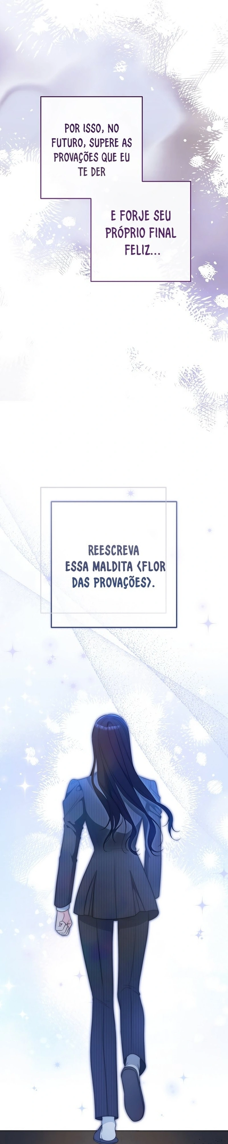 Eu Escaparei da Flor da Provação Capítulo 25 Página 29