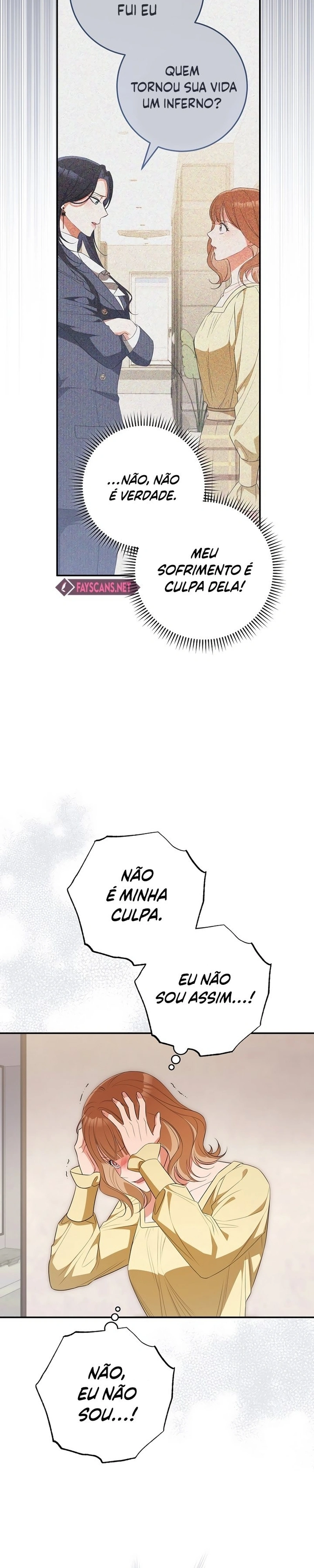 Eu Escaparei da Flor da Provação Capítulo 25 Página 31