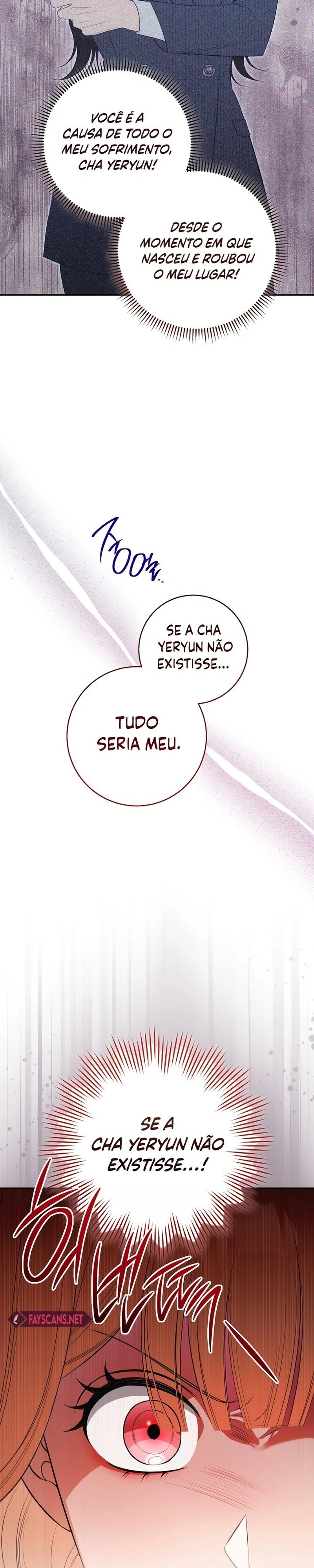 Eu Escaparei da Flor da Provação Capítulo 25 Página 33