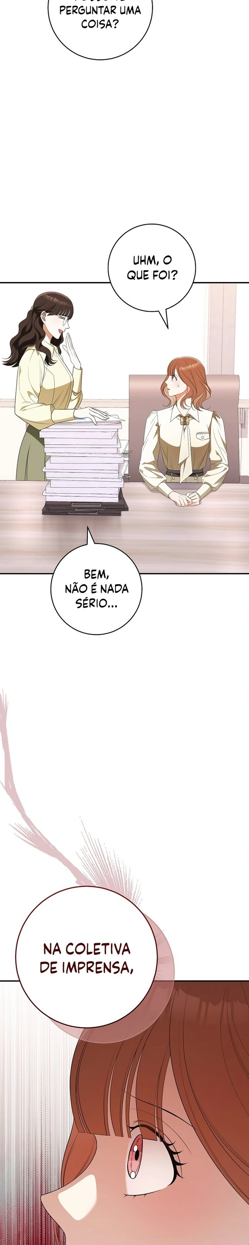 Eu Escaparei da Flor da Provação Capítulo 25 Página 39