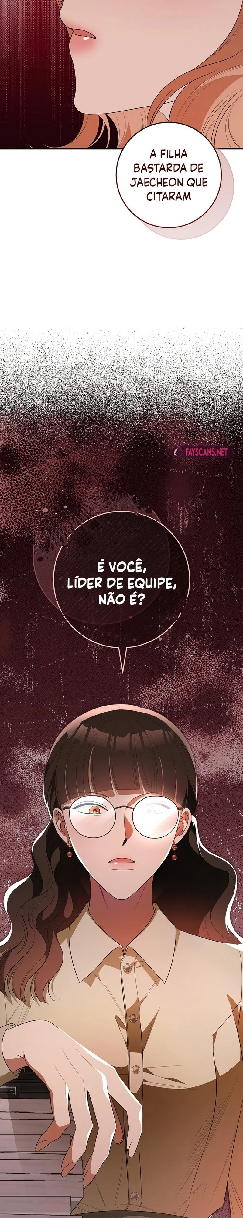 Eu Escaparei da Flor da Provação Capítulo 25 Página 40