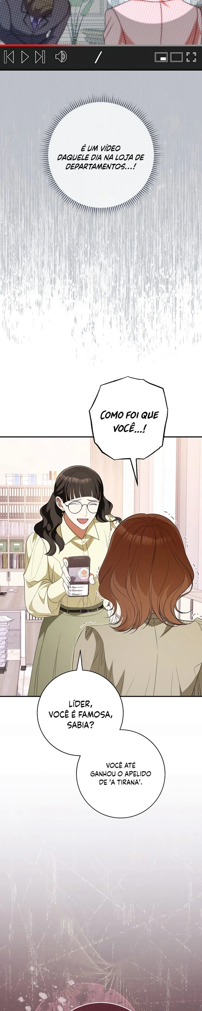 Eu Escaparei da Flor da Provação Capítulo 26 Página 11