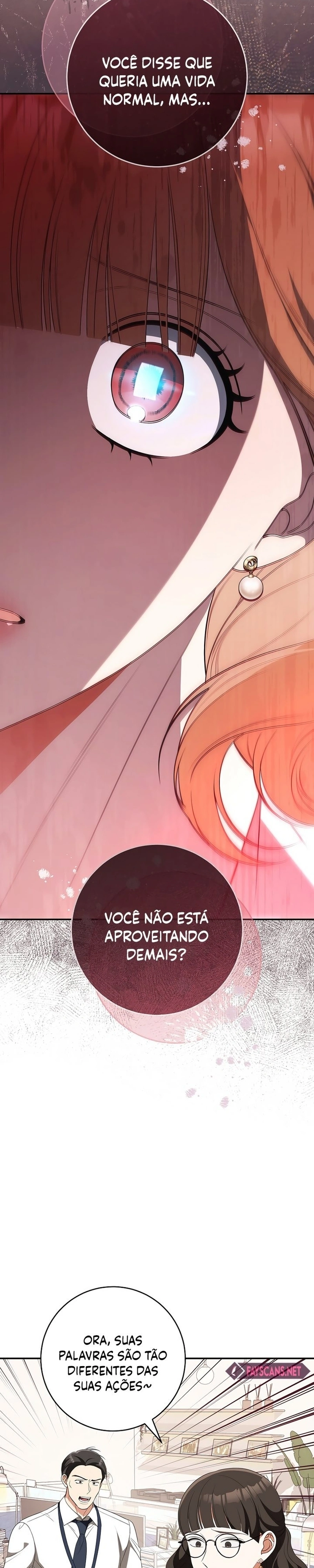 Eu Escaparei da Flor da Provação Capítulo 26 Página 12