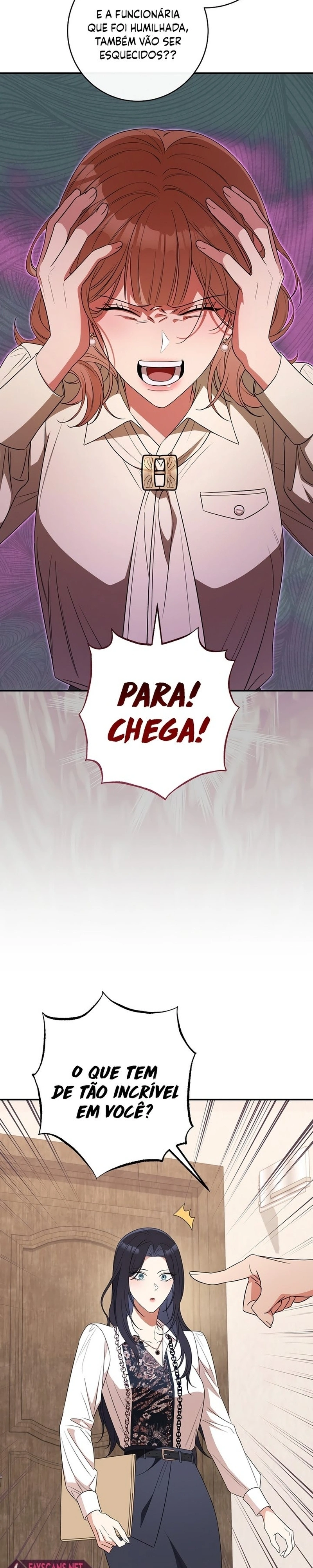Eu Escaparei da Flor da Provação Capítulo 26 Página 29