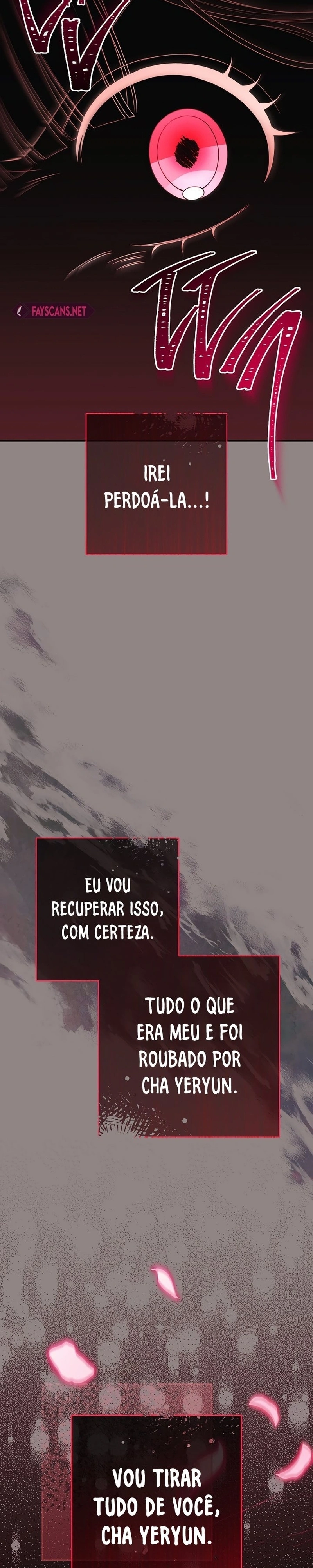 Eu Escaparei da Flor da Provação Capítulo 26 Página 39