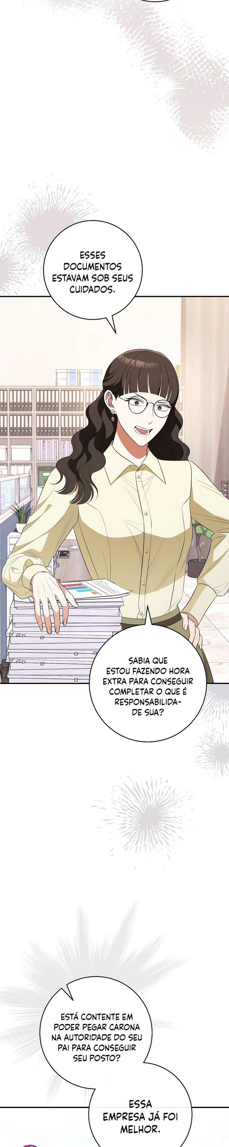 Eu Escaparei da Flor da Provação Capítulo 26 Página 6