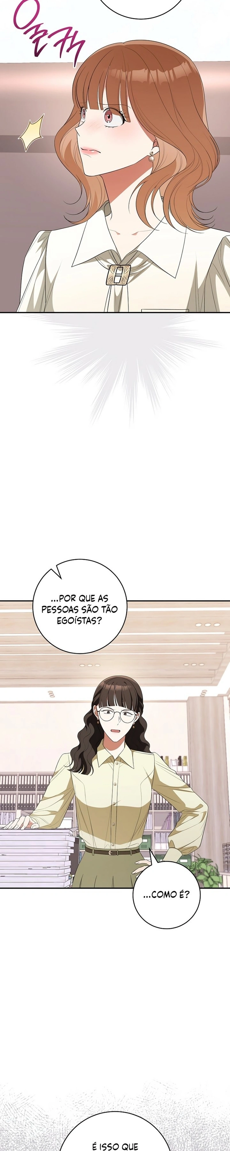 Eu Escaparei da Flor da Provação Capítulo 26 Página 7