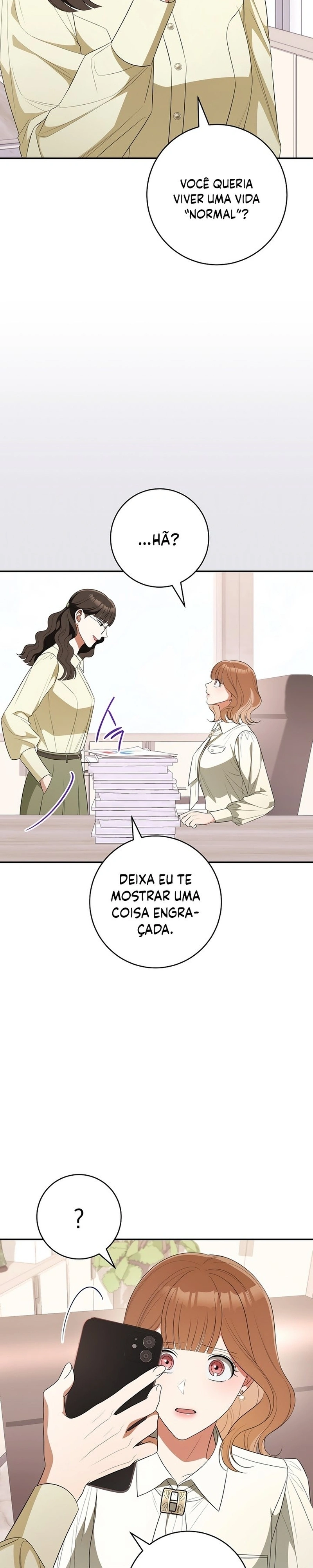 Eu Escaparei da Flor da Provação Capítulo 26 Página 9