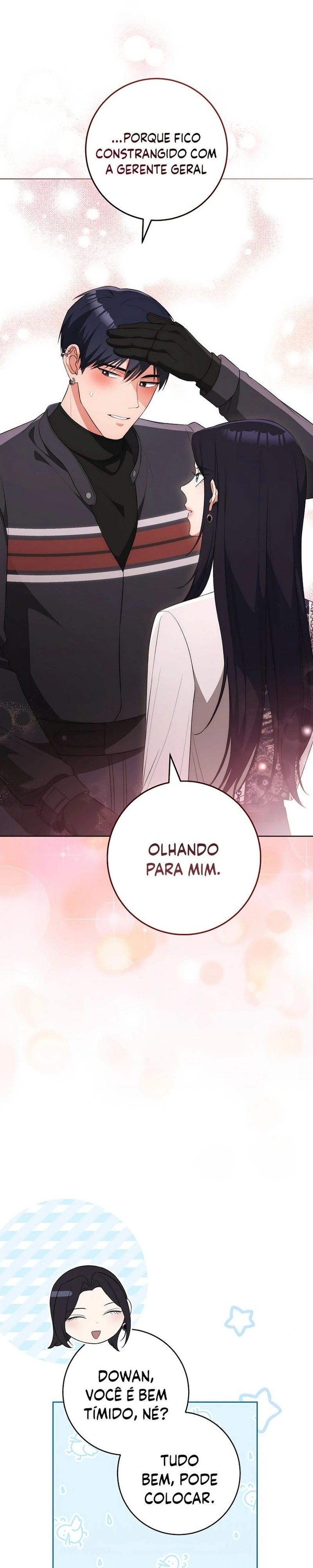 Eu Escaparei da Flor da Provação Capítulo 27 Página 24