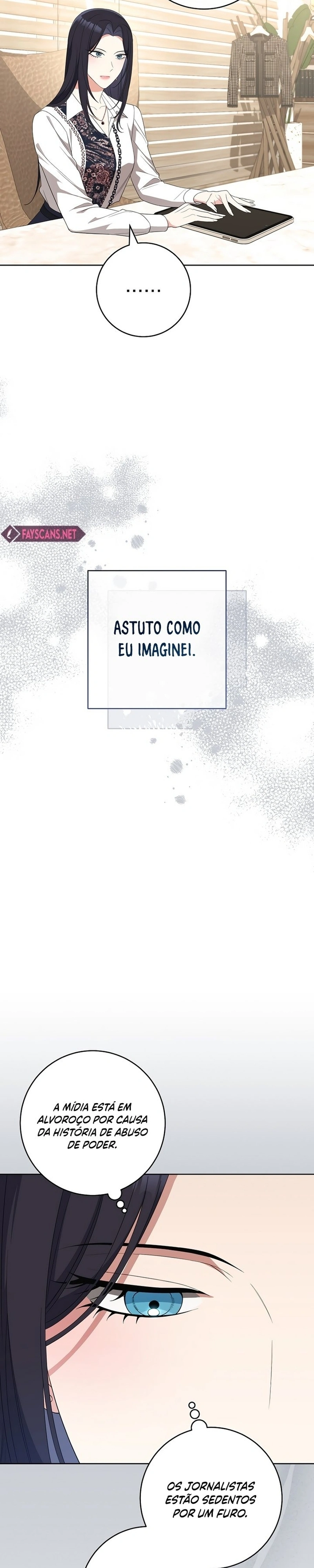 Eu Escaparei da Flor da Provação Capítulo 27 Página 31