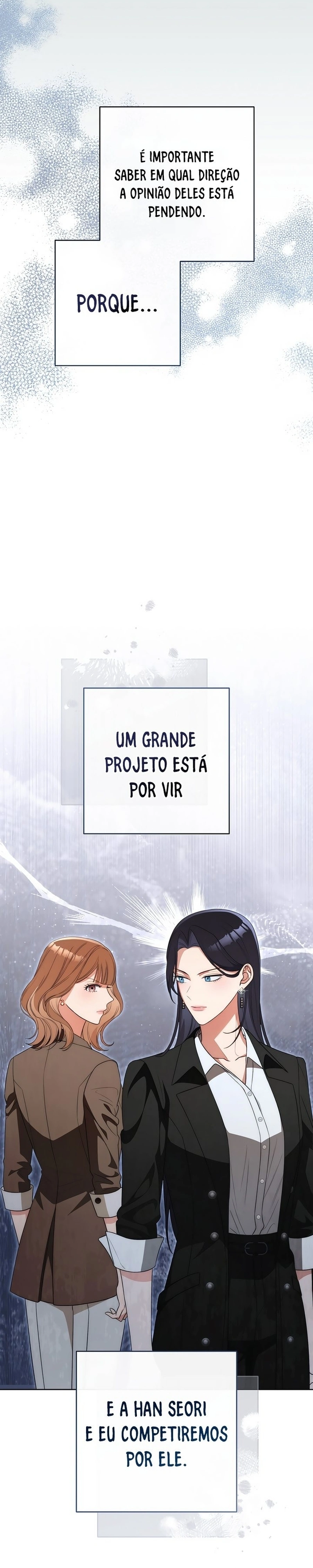 Eu Escaparei da Flor da Provação Capítulo 27 Página 4