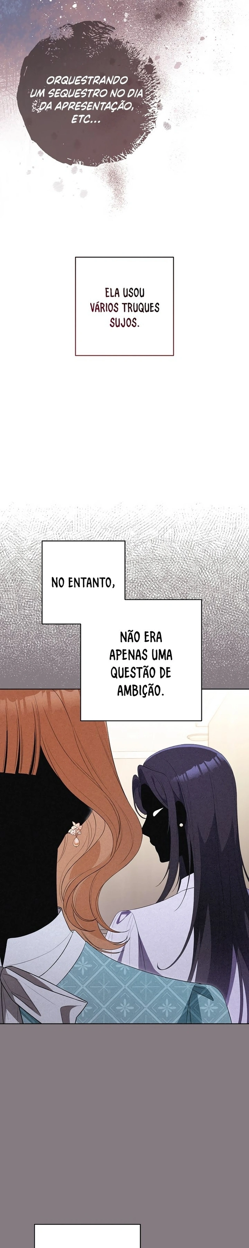Eu Escaparei da Flor da Provação Capítulo 27 Página 6