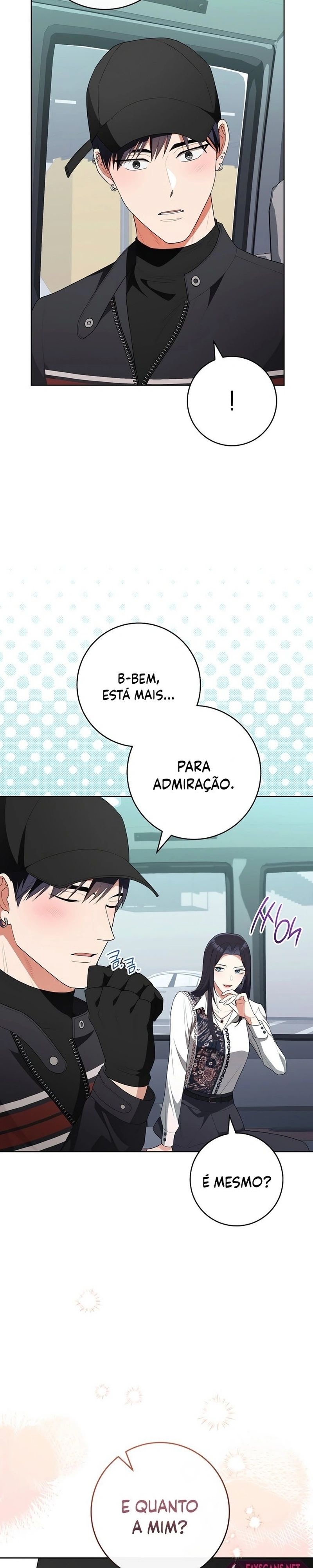 Eu Escaparei da Flor da Provação Capítulo 28 Página 10