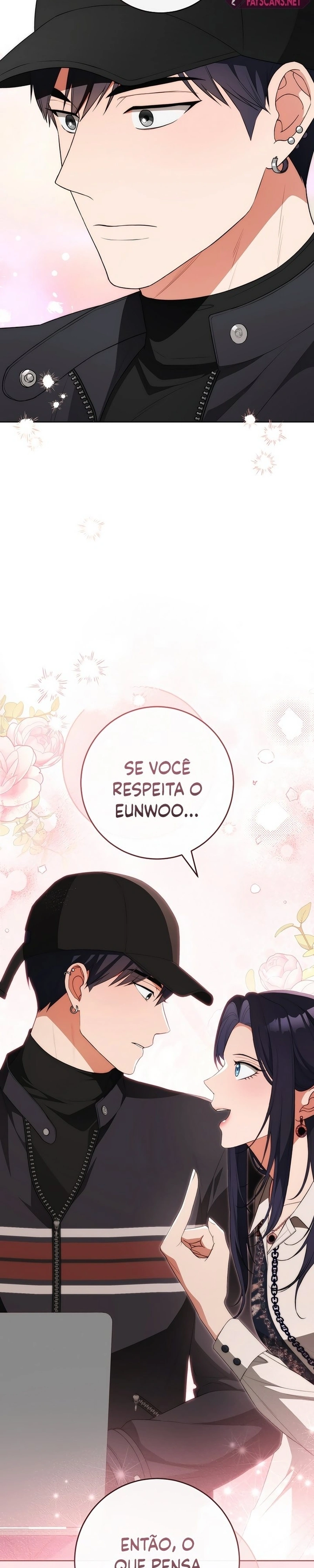 Eu Escaparei da Flor da Provação Capítulo 28 Página 11