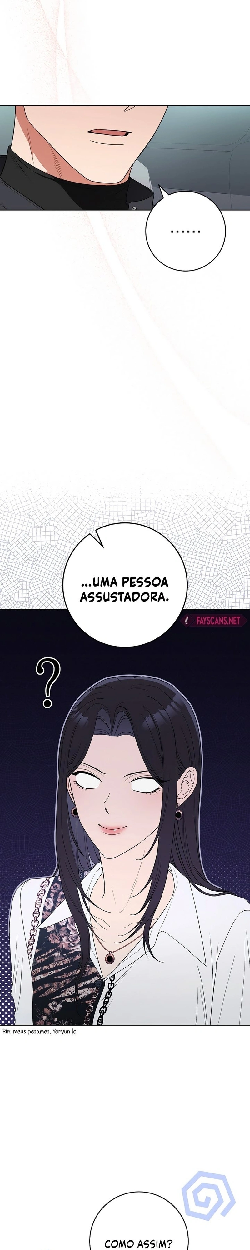 Eu Escaparei da Flor da Provação Capítulo 28 Página 13
