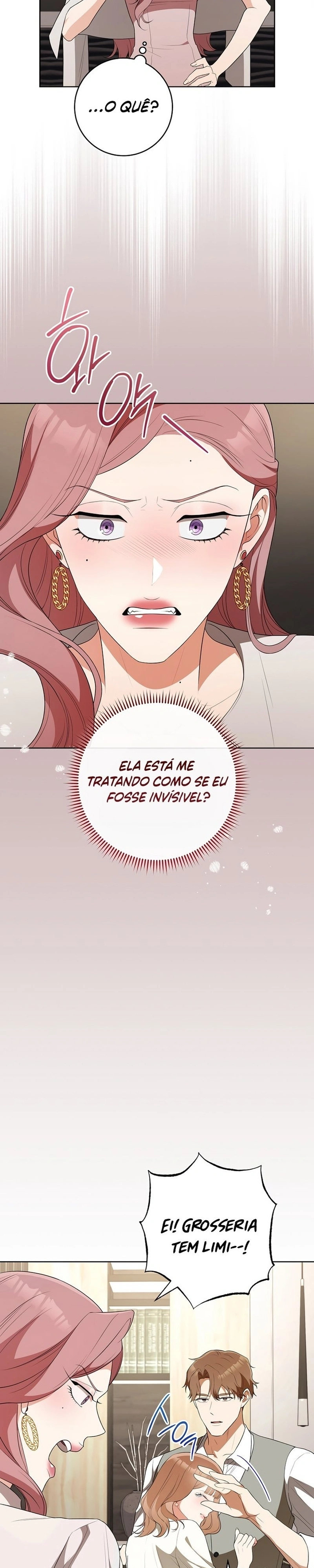 Eu Escaparei da Flor da Provação Capítulo 29 Página 16
