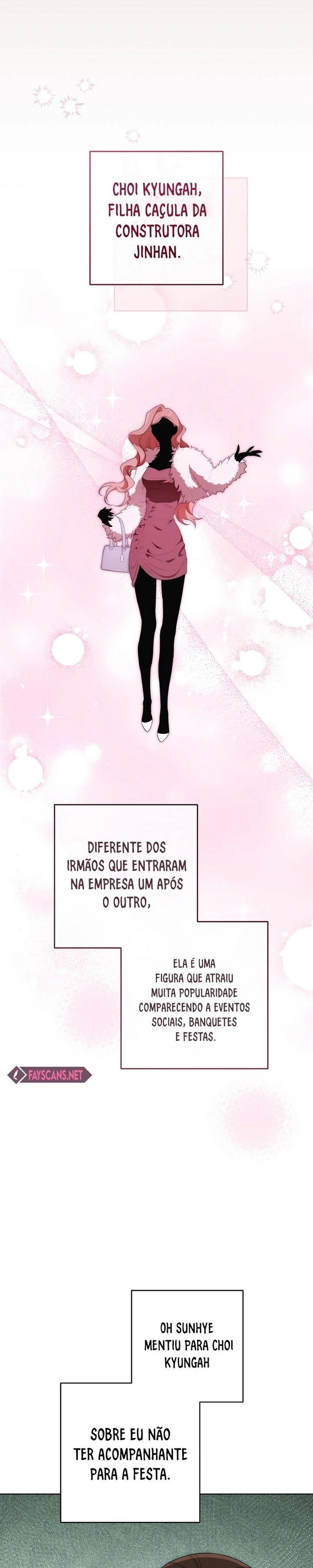 Eu Escaparei da Flor da Provação Capítulo 29 Página 3