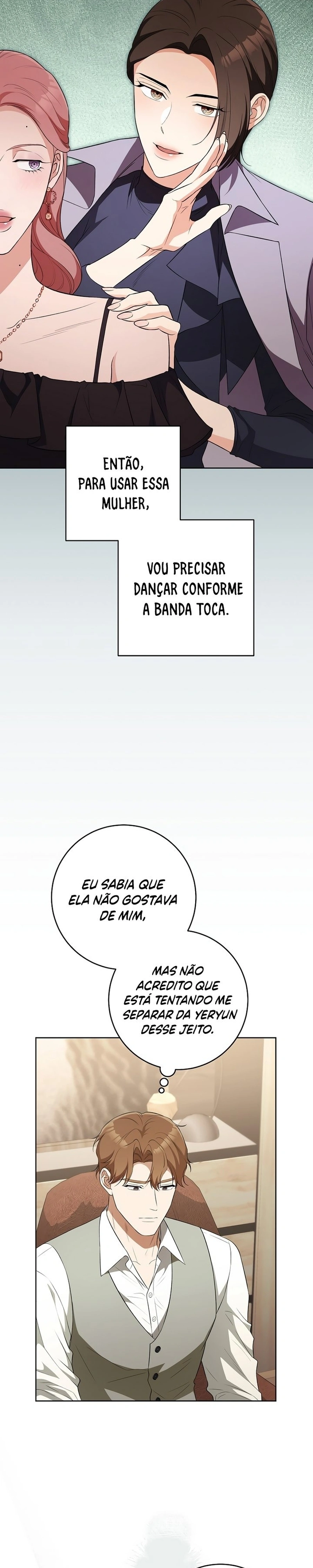 Eu Escaparei da Flor da Provação Capítulo 29 Página 4
