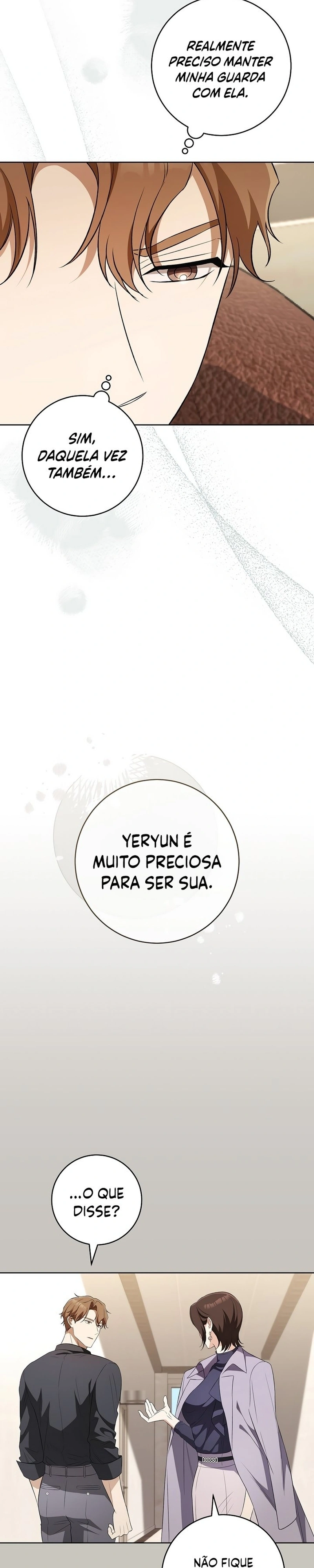 Eu Escaparei da Flor da Provação Capítulo 29 Página 5