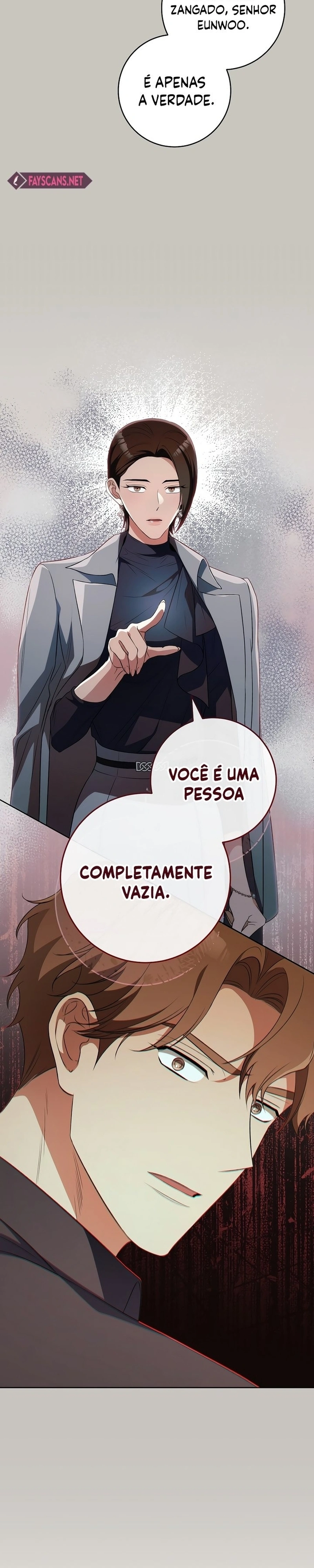Eu Escaparei da Flor da Provação Capítulo 29 Página 6