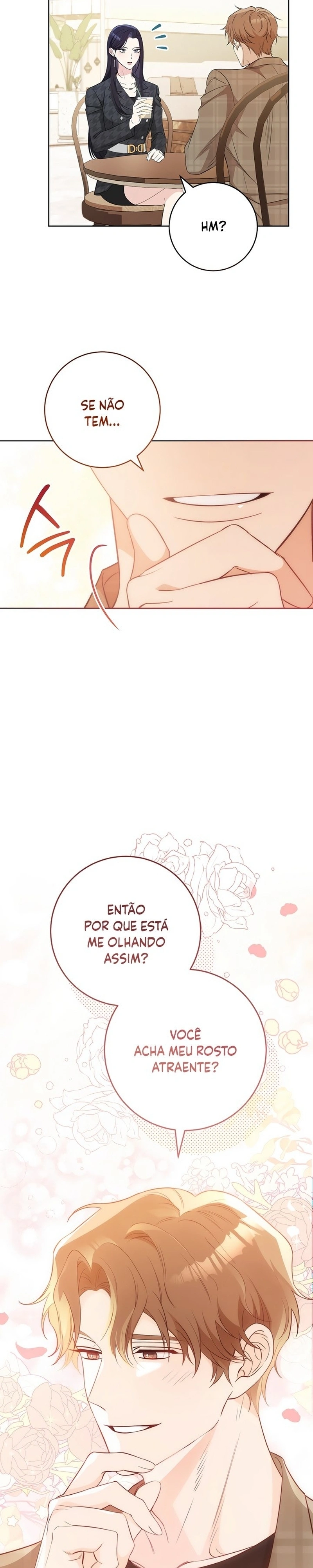 Eu Escaparei da Flor da Provação Capítulo 3 Página 19