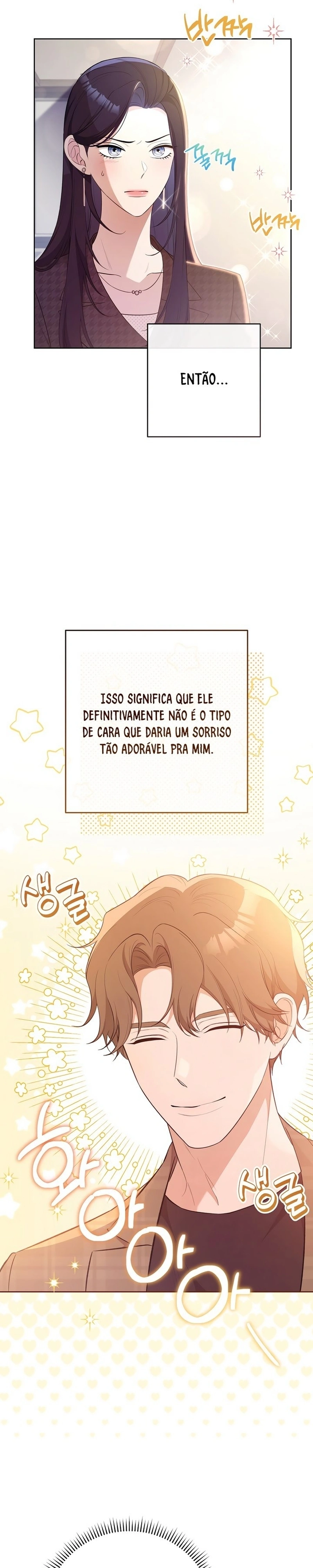 Eu Escaparei da Flor da Provação Capítulo 3 Página 3