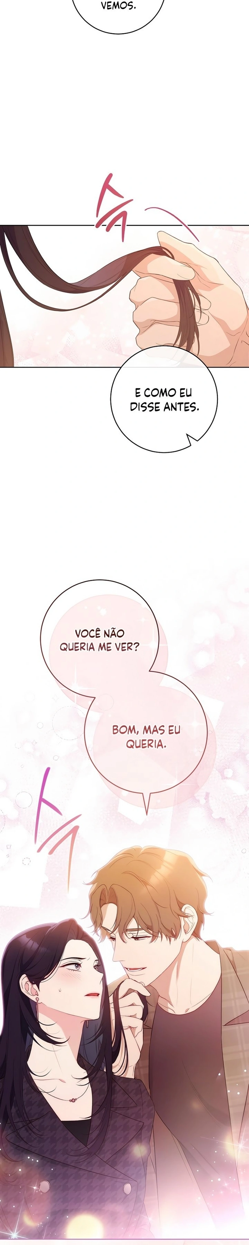 Eu Escaparei da Flor da Provação Capítulo 3 Página 8