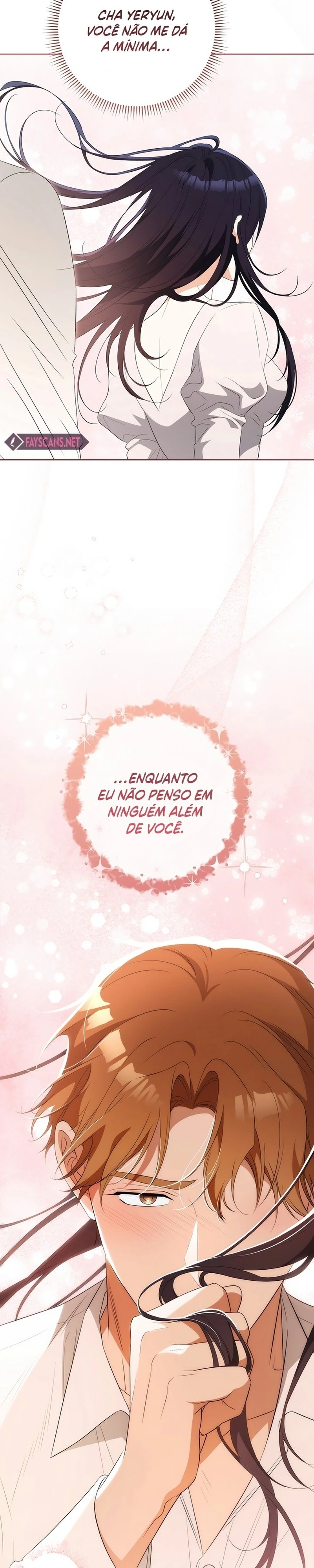 Eu Escaparei da Flor da Provação Capítulo 30 Página 15