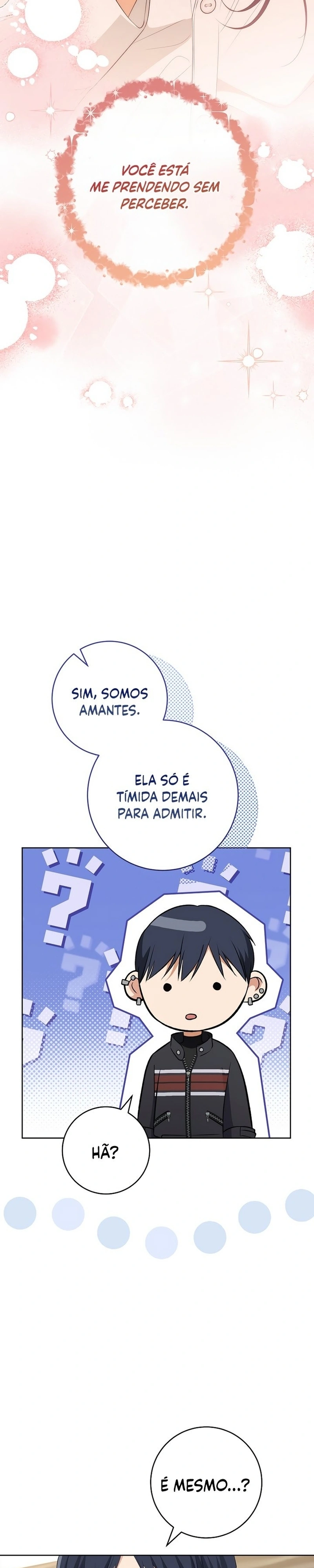 Eu Escaparei da Flor da Provação Capítulo 30 Página 16