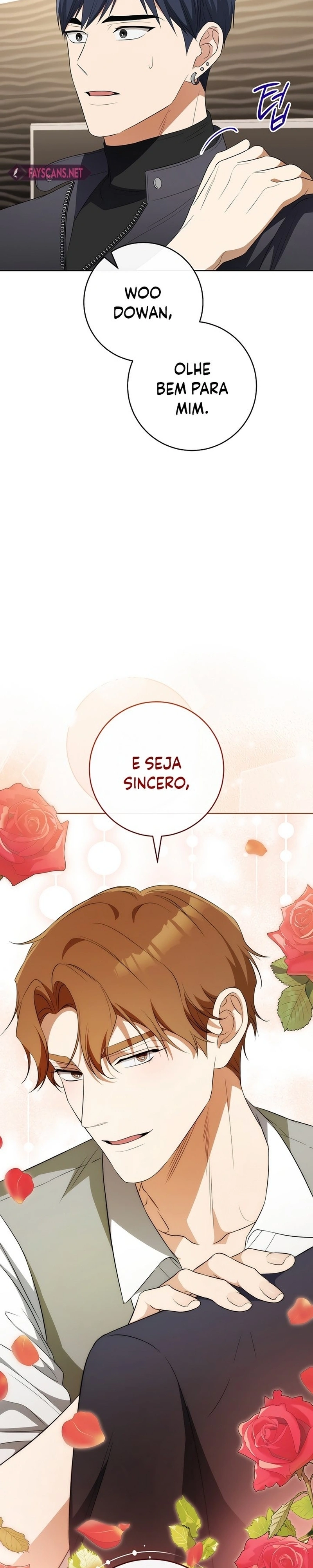 Eu Escaparei da Flor da Provação Capítulo 30 Página 17