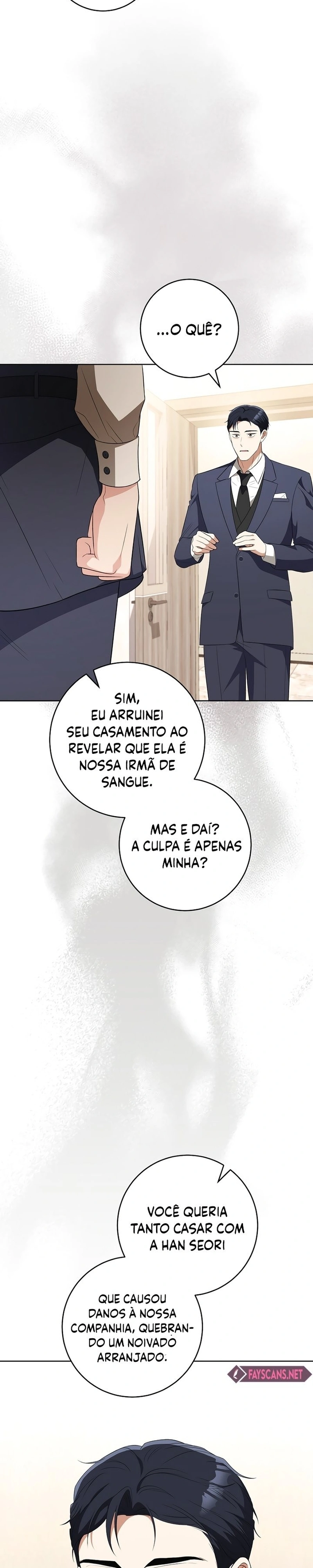 Eu Escaparei da Flor da Provação Capítulo 31 Página 14