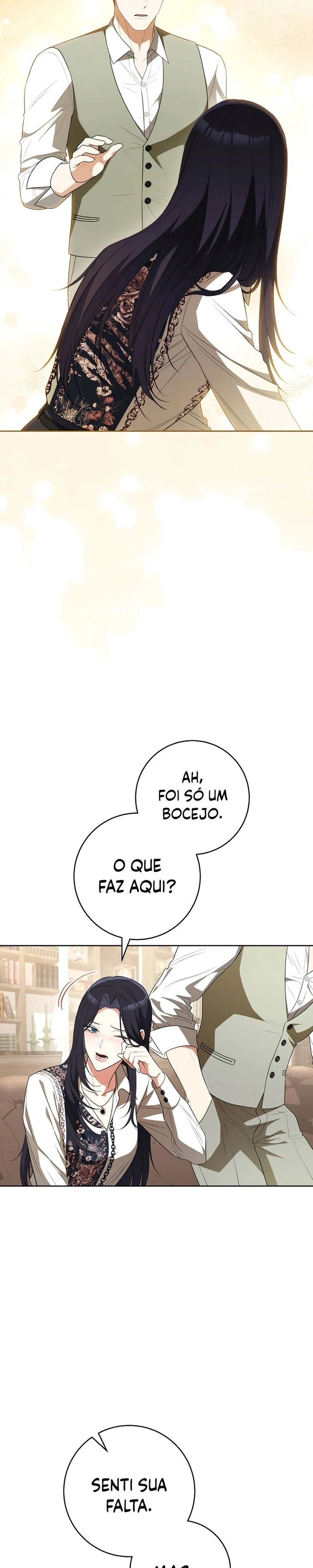Eu Escaparei da Flor da Provação Capítulo 31 Página 25