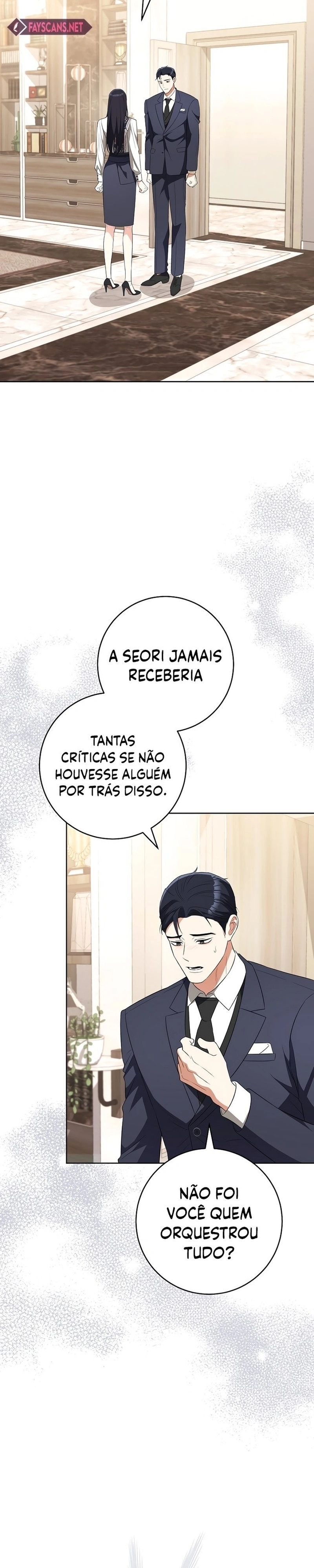 Eu Escaparei da Flor da Provação Capítulo 31 Página 3