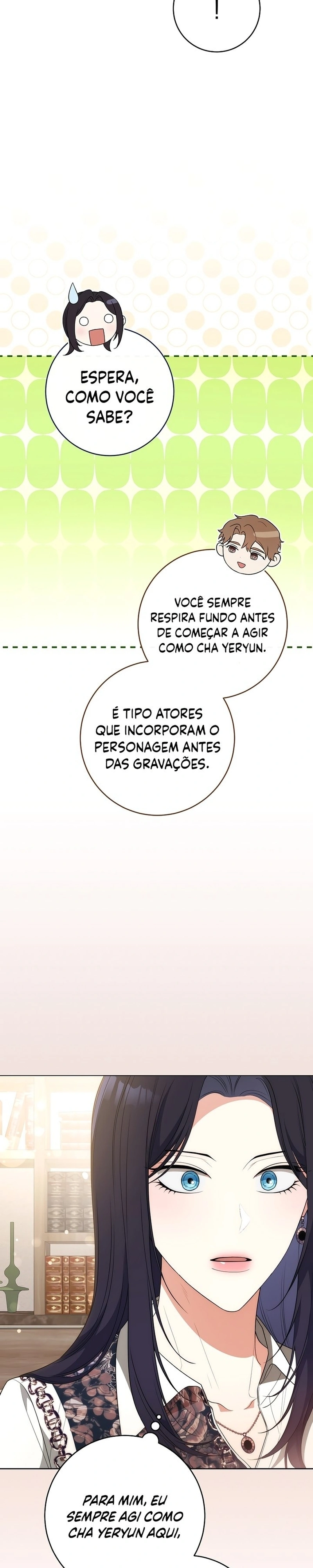 Eu Escaparei da Flor da Provação Capítulo 31 Página 30