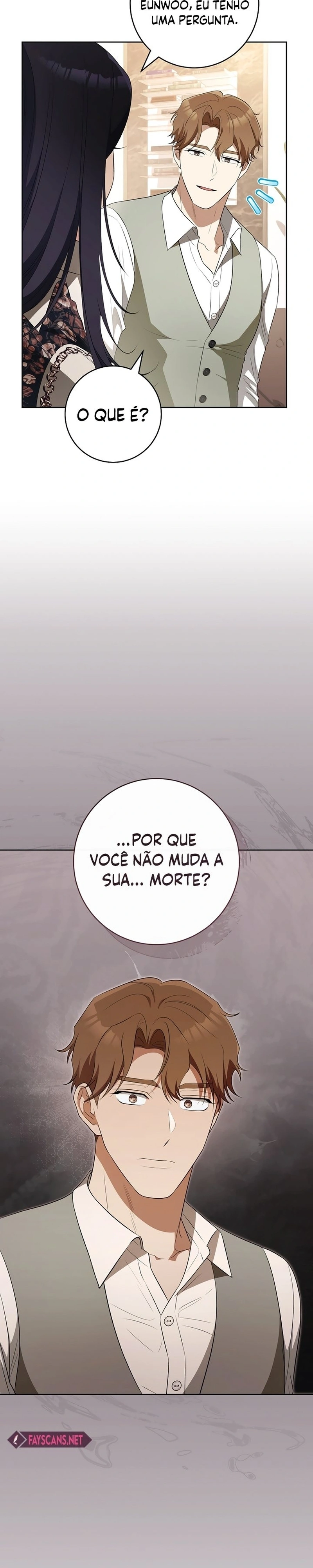 Eu Escaparei da Flor da Provação Capítulo 31 Página 37