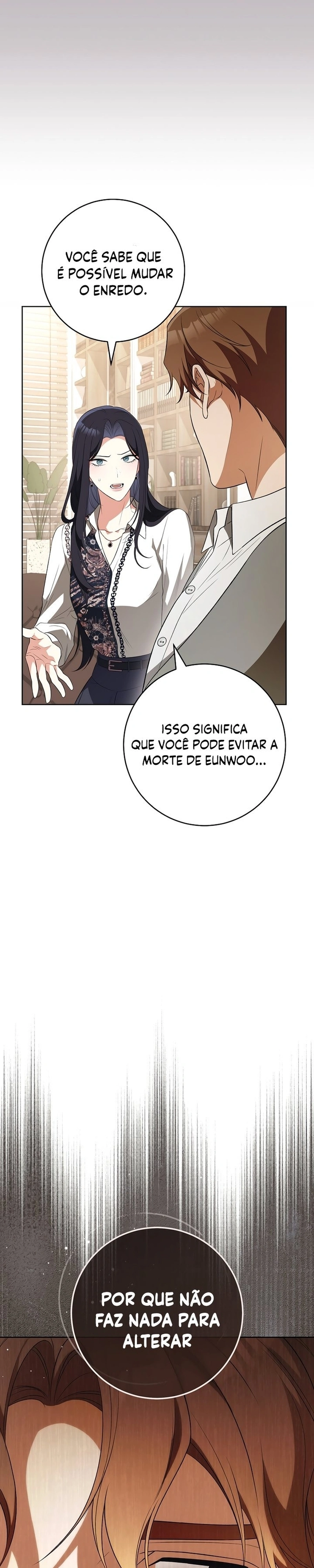 Eu Escaparei da Flor da Provação Capítulo 31 Página 38