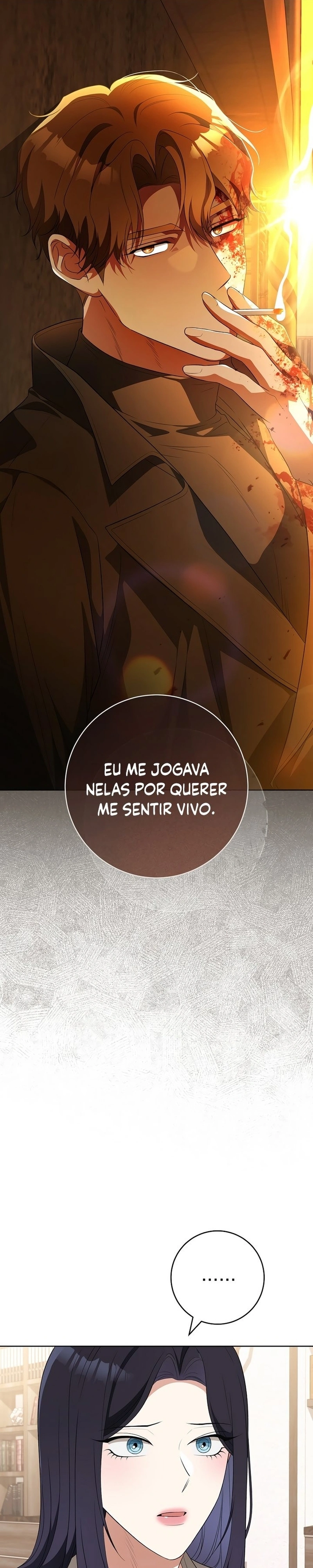 Eu Escaparei da Flor da Provação Capítulo 32 Página 11