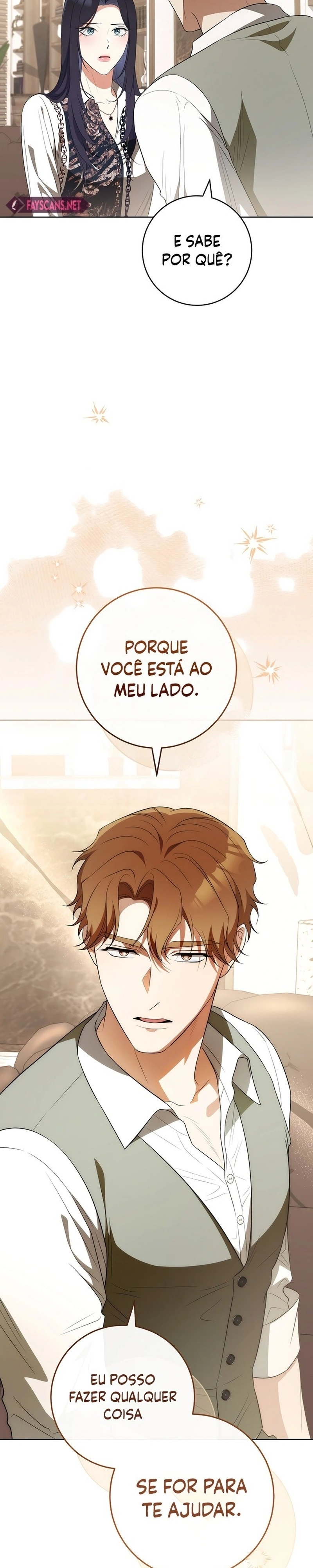 Eu Escaparei da Flor da Provação Capítulo 32 Página 13